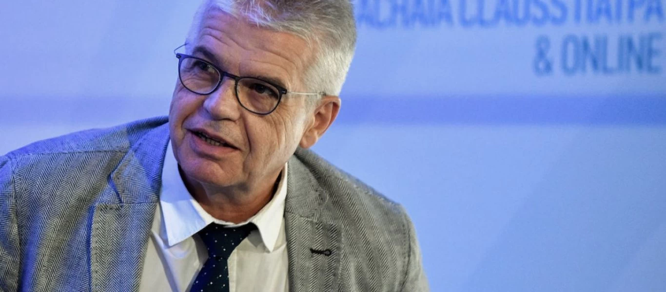 Χ.Γώγος: «Αν τα κρούσματα δεν αρχίσουν να πέφτουν τα μέτρα θα επεκταθούν» (βίντεο)